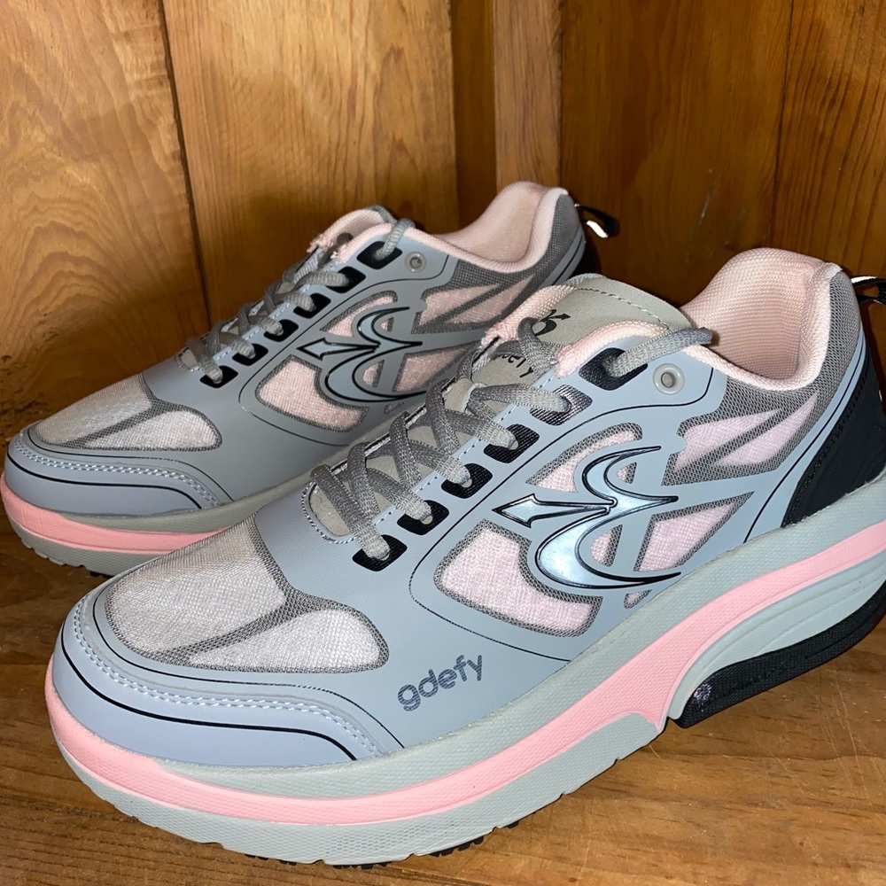 Gravity Defyers